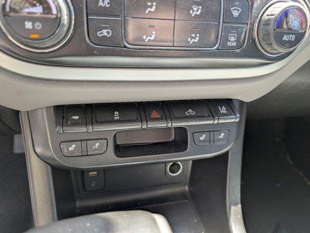 used 2017 Chevrolet Colorado car, priced at $22,500