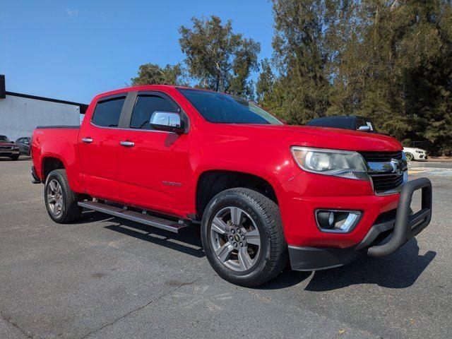 used 2017 Chevrolet Colorado car, priced at $21,500