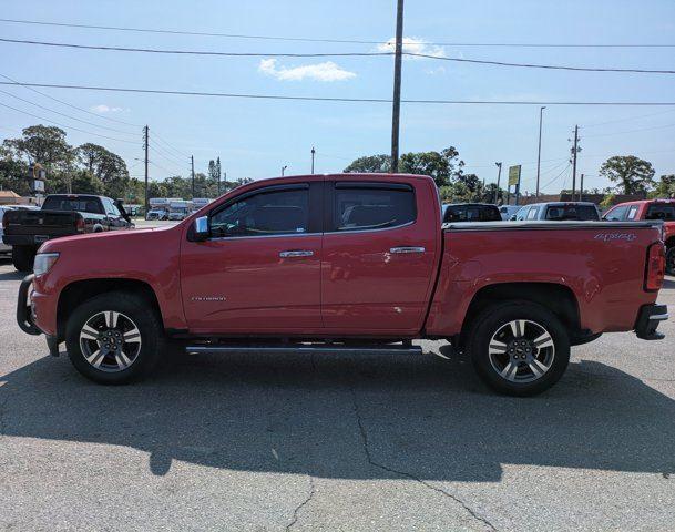 used 2017 Chevrolet Colorado car, priced at $21,500