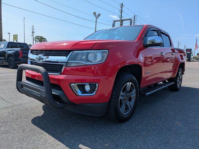 used 2017 Chevrolet Colorado car, priced at $21,500