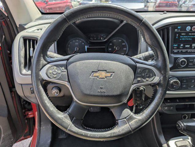 used 2017 Chevrolet Colorado car, priced at $22,500