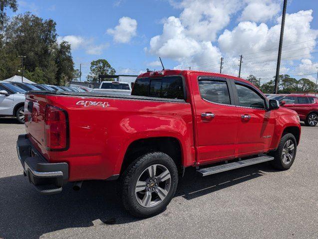 used 2017 Chevrolet Colorado car, priced at $22,500