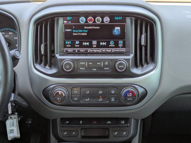 used 2017 Chevrolet Colorado car, priced at $21,500