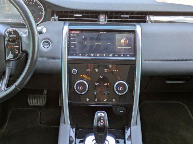 used 2020 Land Rover Discovery Sport car, priced at $17,500