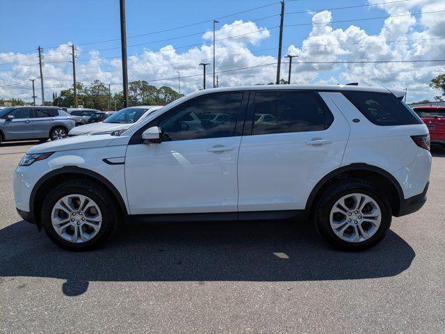 used 2020 Land Rover Discovery Sport car, priced at $17,500
