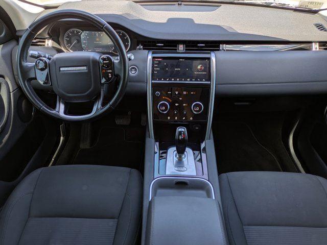 used 2020 Land Rover Discovery Sport car, priced at $17,500