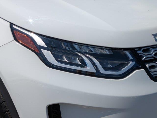 used 2020 Land Rover Discovery Sport car, priced at $17,500