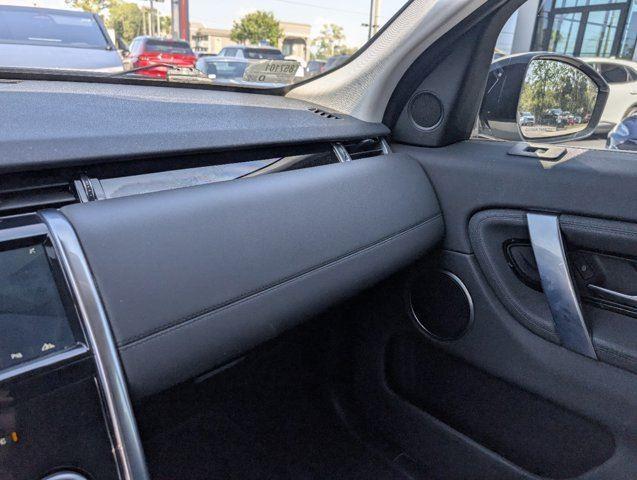 used 2020 Land Rover Discovery Sport car, priced at $18,500