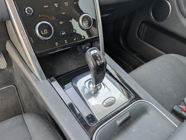 used 2020 Land Rover Discovery Sport car, priced at $18,500