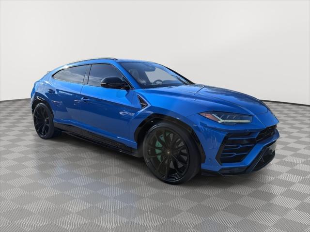 used 2019 Lamborghini Urus car, priced at $196,000