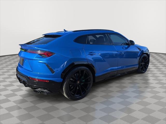 used 2019 Lamborghini Urus car, priced at $167,000