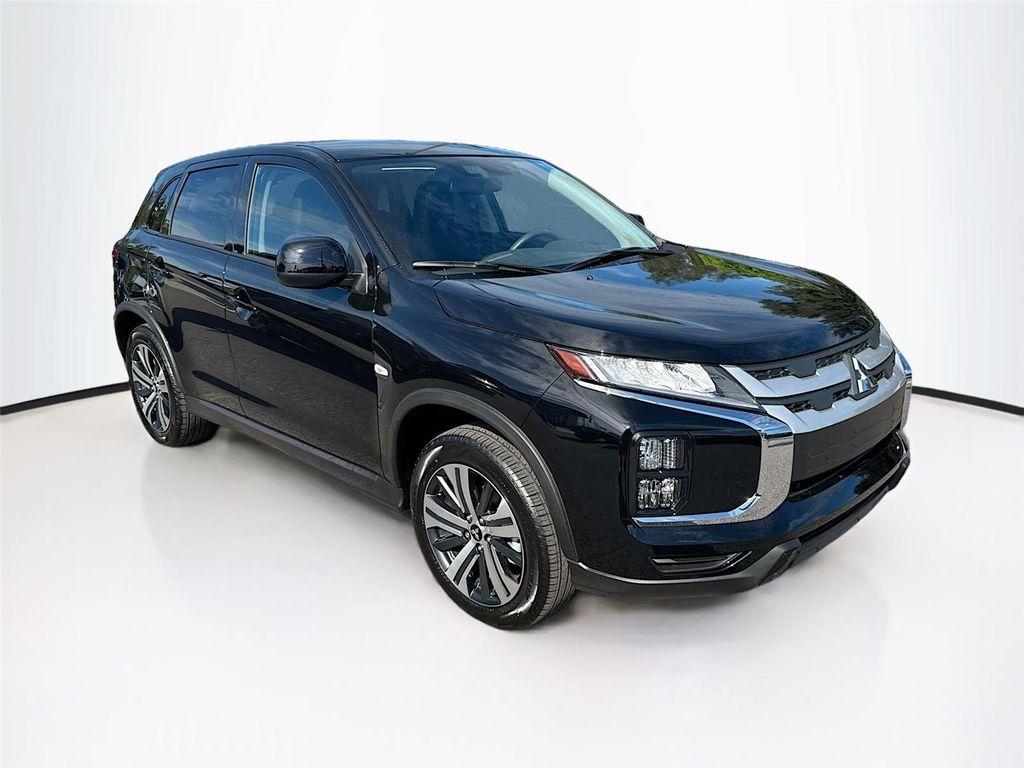 new 2025 Mitsubishi Outlander Sport car, priced at $29,030
