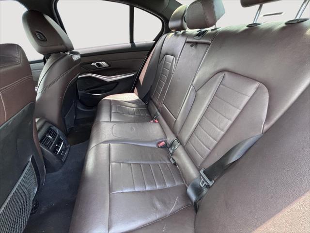used 2020 BMW M340 car, priced at $35,985