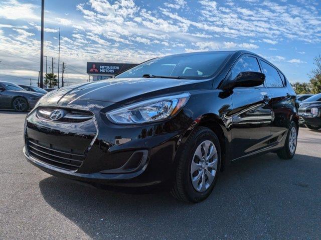 used 2017 Hyundai Accent car, priced at $10,995