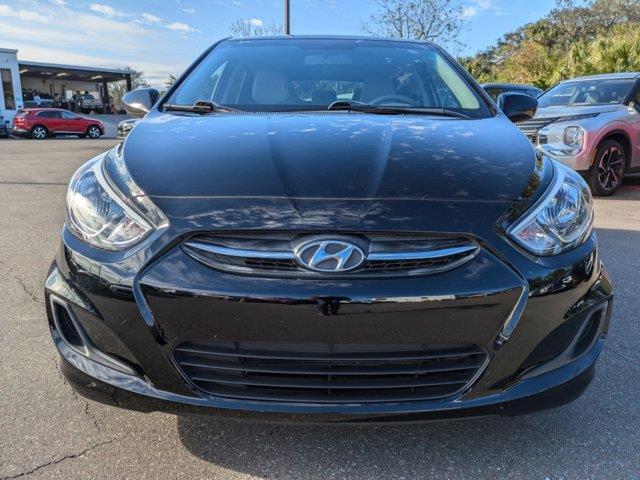 used 2017 Hyundai Accent car, priced at $10,995