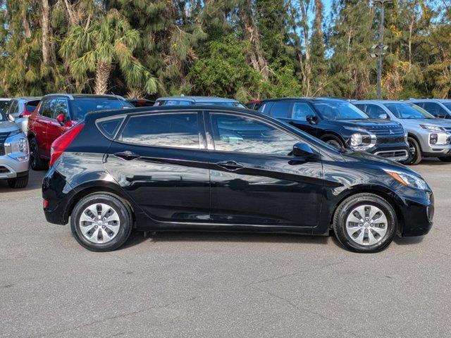 used 2017 Hyundai Accent car, priced at $10,995