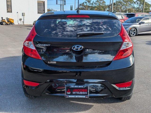 used 2017 Hyundai Accent car, priced at $10,995