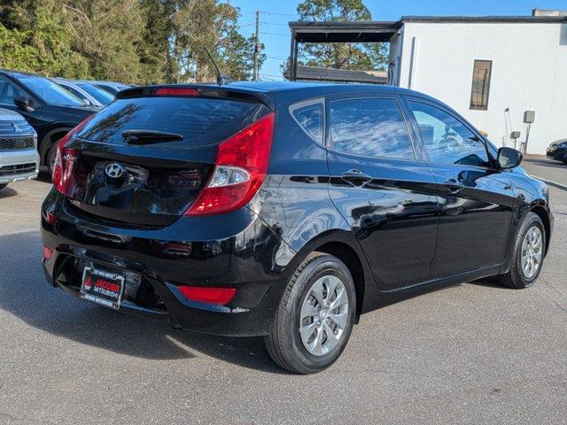 used 2017 Hyundai Accent car, priced at $10,995