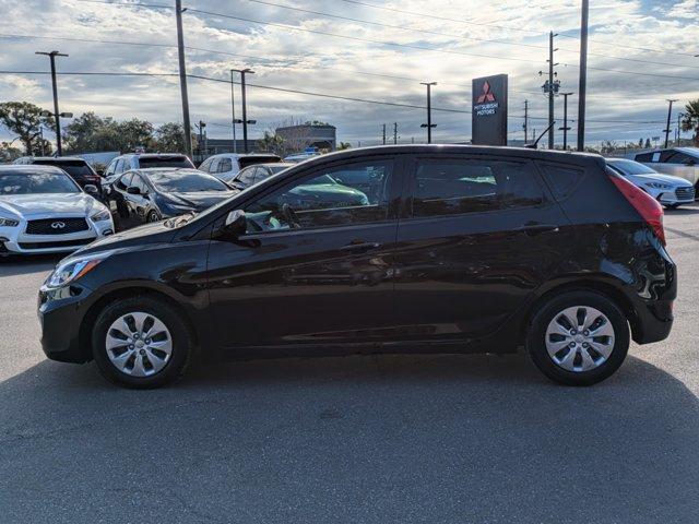 used 2017 Hyundai Accent car, priced at $10,995