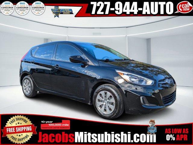 used 2017 Hyundai Accent car, priced at $10,995