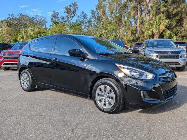 used 2017 Hyundai Accent car, priced at $10,995