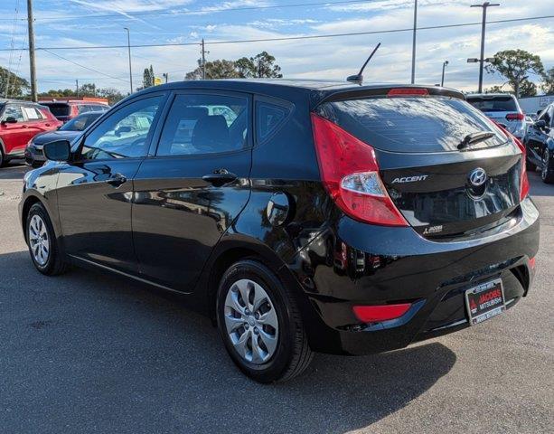 used 2017 Hyundai Accent car, priced at $10,995