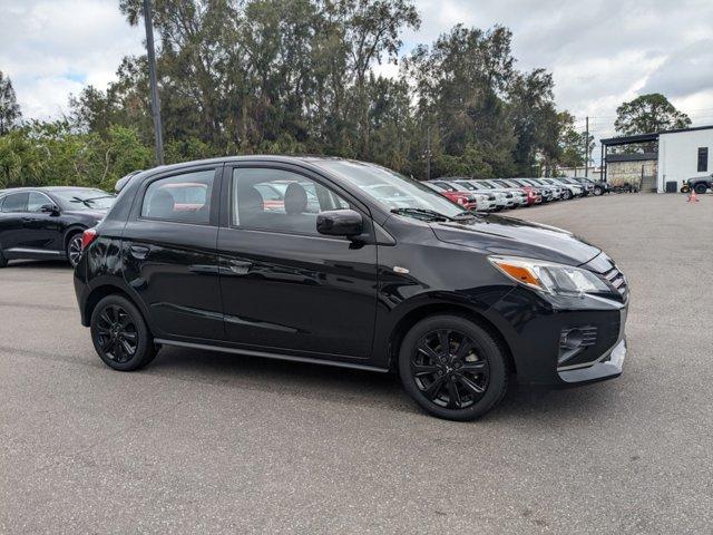 used 2022 Mitsubishi Mirage car, priced at $15,335