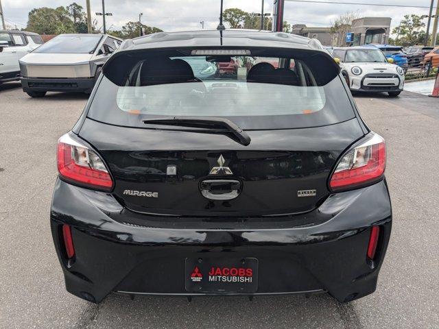 used 2022 Mitsubishi Mirage car, priced at $15,335