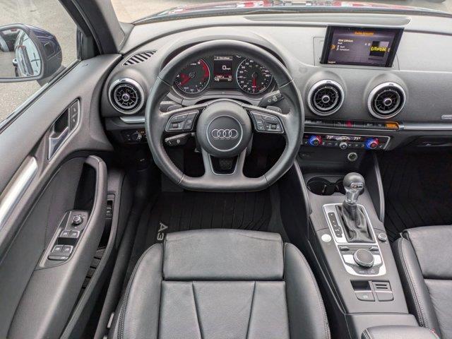 used 2020 Audi A3 car, priced at $22,100