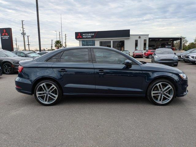 used 2020 Audi A3 car, priced at $22,100