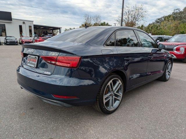 used 2020 Audi A3 car, priced at $22,100