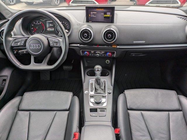 used 2020 Audi A3 car, priced at $22,100