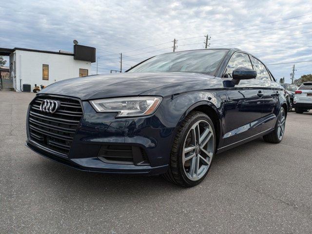 used 2020 Audi A3 car, priced at $22,100