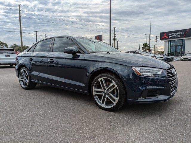 used 2020 Audi A3 car, priced at $22,100