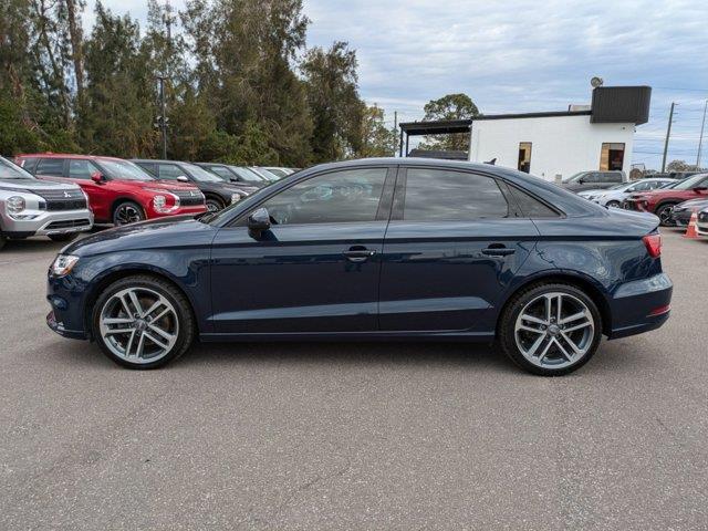 used 2020 Audi A3 car, priced at $22,100