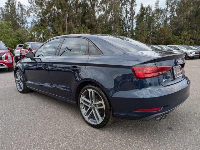 used 2020 Audi A3 car, priced at $22,100