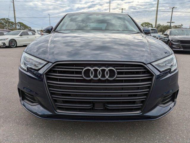 used 2020 Audi A3 car, priced at $22,100