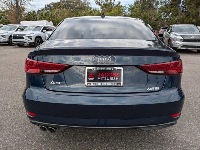 used 2020 Audi A3 car, priced at $22,100