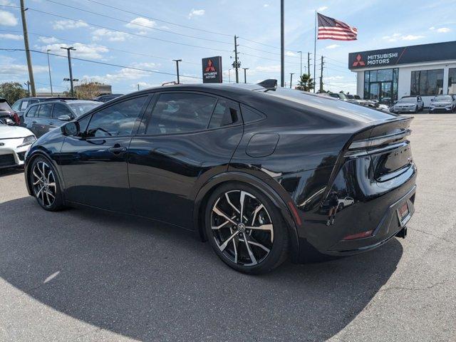 used 2023 Toyota Prius Prime car, priced at $37,884