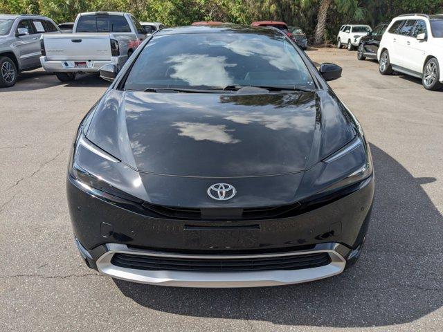 used 2023 Toyota Prius Prime car, priced at $37,884