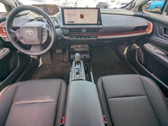 used 2023 Toyota Prius Prime car, priced at $37,400