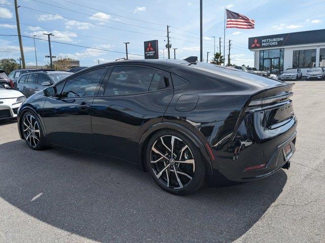 used 2023 Toyota Prius Prime car, priced at $38,900