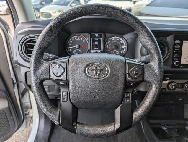 used 2022 Toyota Tacoma car, priced at $25,935