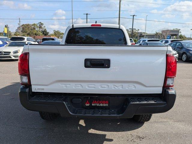 used 2022 Toyota Tacoma car, priced at $24,000