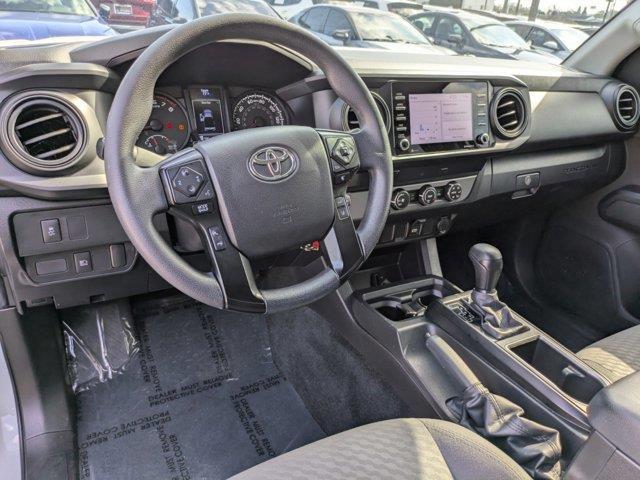 used 2022 Toyota Tacoma car, priced at $24,000