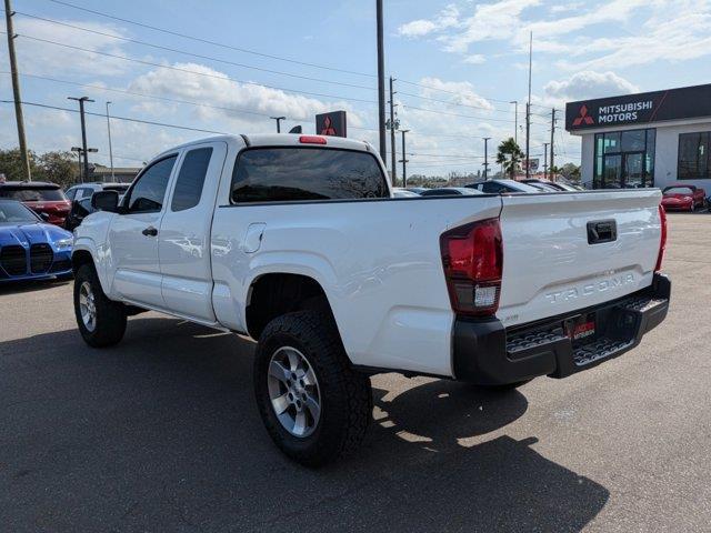 used 2022 Toyota Tacoma car, priced at $24,000