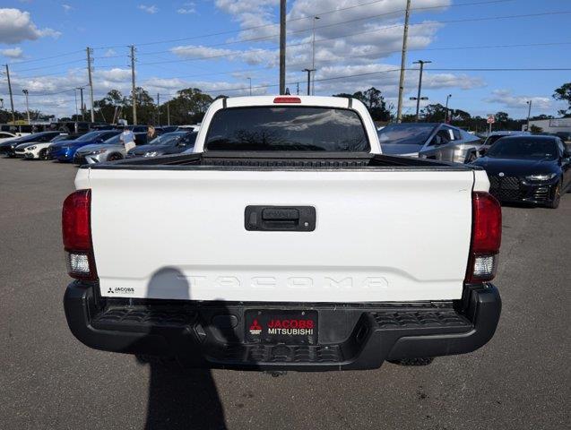 used 2022 Toyota Tacoma car, priced at $25,935