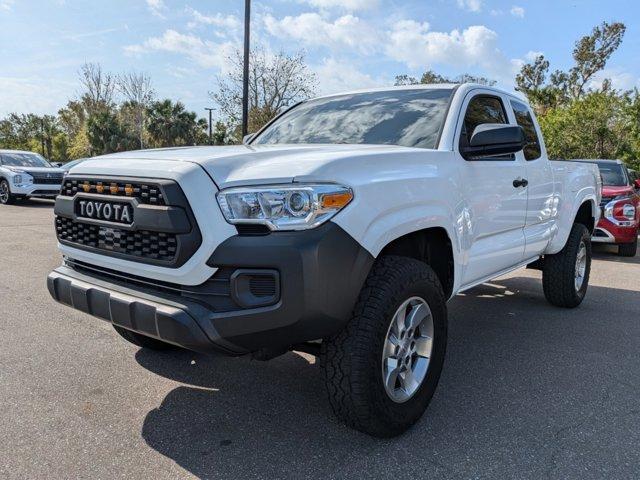 used 2022 Toyota Tacoma car, priced at $24,000