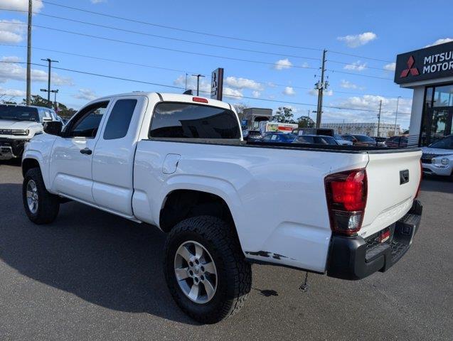 used 2022 Toyota Tacoma car, priced at $25,935