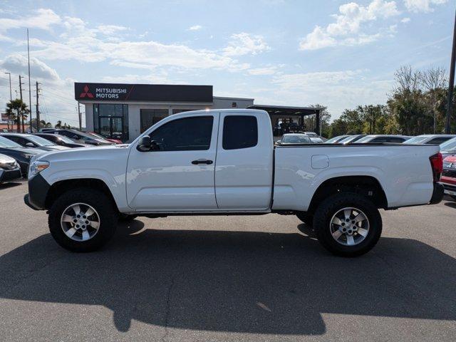 used 2022 Toyota Tacoma car, priced at $24,000